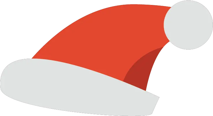  Santa U0026 Elf Hats For Messages By Justin Heintz Toque Png Santa Hat Icon Transparent