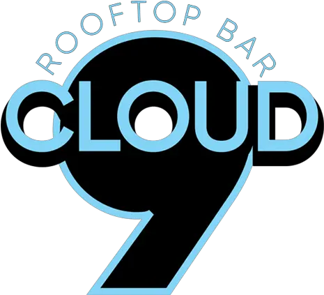  Cloud 9 Cloud 9 Cloud 9 Rooftop Bar Logo Png M Logo Png