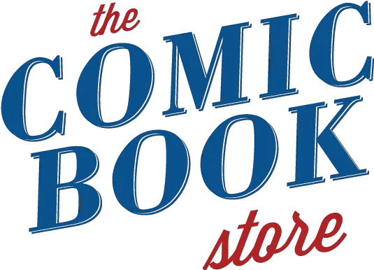  The Comic Book Store Png