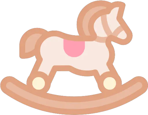  Rocking Horse Free Kid And Baby Icons Free Icon Baby Rocking Horse Png My Little Pony Folder Icon