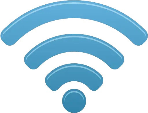  Blue 3d Wifi Icon 3789 Free Icons And Png Backgrounds Wifi Images Png 3d Png