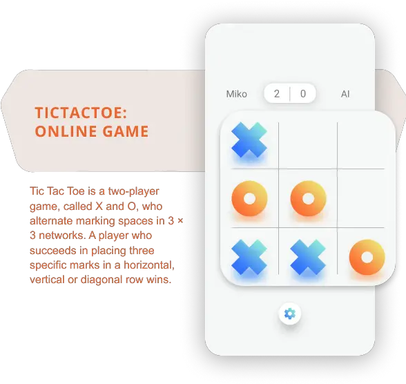  Tictactoe Online Simple U0026 Minimal Game Smartphone Png Tic Tac Toe Icon File