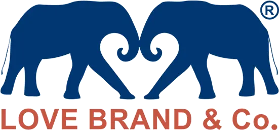  Love Love Brand And Co Png Elephant Logo Brand