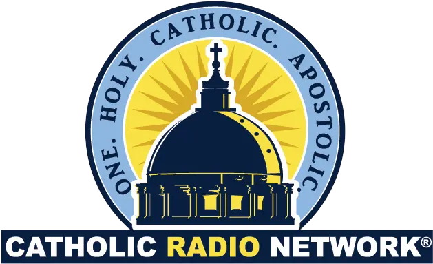  Catholic Radio Network Listen In Catholic Radio Network Png Trademark Symbol Png