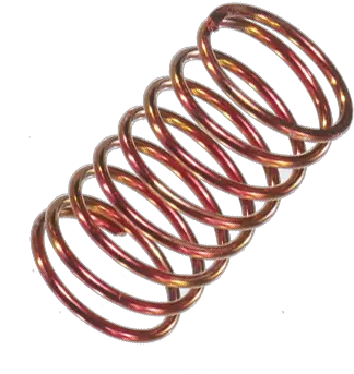  Springs Spring Beryllium Copper Png Metal Spring Png