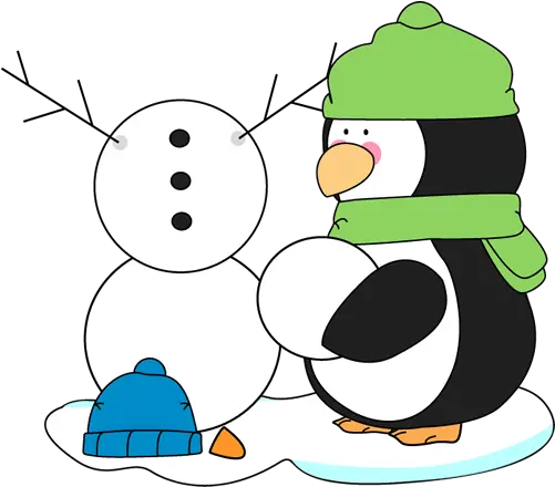  Building A Snowman Clipart Building A Snowman Clipart Png Snowman Clipart Png