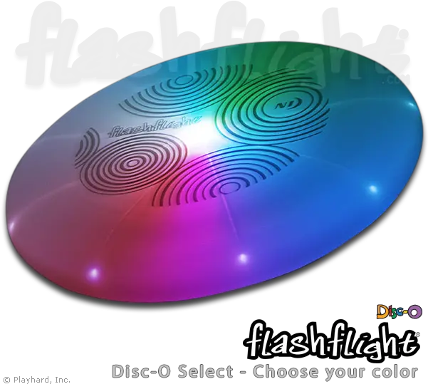  Flashflight Led Light Up Flying Disc Disco Select Circle Png Disco Lights Png