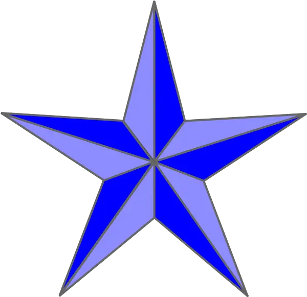  Nautical Star Tattoos Transparent Png All Blue Star Transparent Background Nautical Png