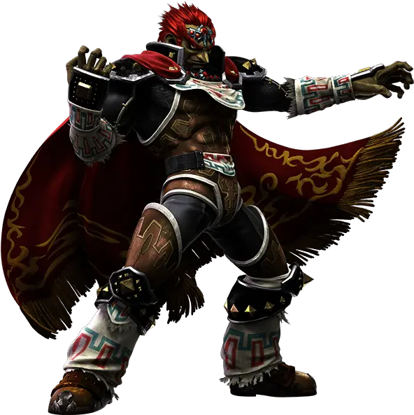  Ganondorf Super Smash Bros Ultimate Smash Bros Characters Zelda Png Super Smash Bros Transparent