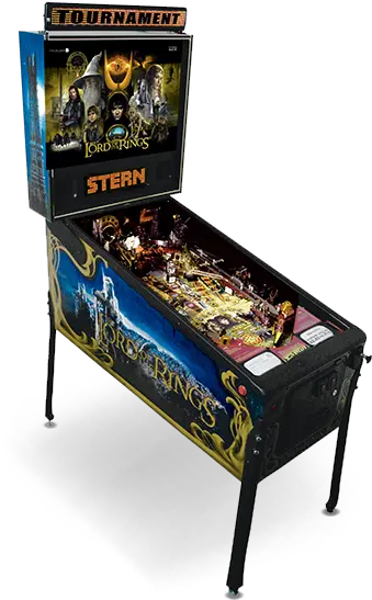  Lord Of The Rings Le Lord Of The Rings Pinball Png Lord Of The Rings Png