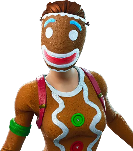  Ginger Gunner Locker Fortnite Tracker Fortnite Ginger Gunner Transparent Png Fortnite Skins Transparent