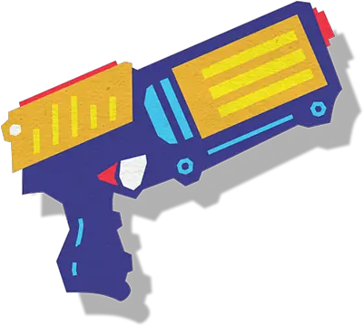  Nerf Gun Png File Free Clipart Nerf Gun Png Clipart Water Gun Png