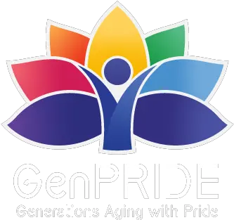  Generations Aging With Pride Midday Matinee Spetember Rsvp Genpride Logo Png Golden Girls Png