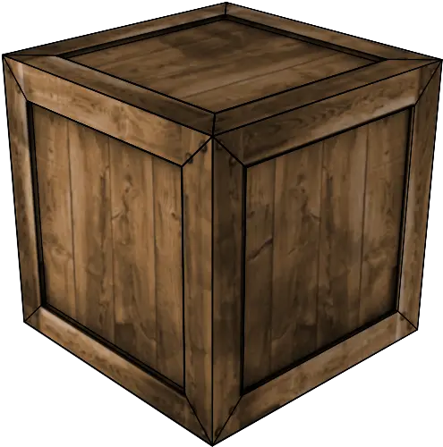  Imageswooden Crate Wf Full Size Png Download Seekpng Solid Crate Png