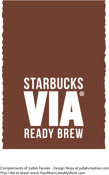  Starbucks Via Ready Brew Logo Starbucks Via Logo Png Starbucks Logo Font