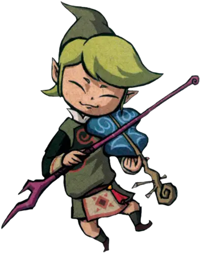  Toon Link Images Waker Fado Wind Waker Png Toon Link Png