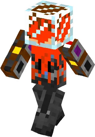  Broken Helmet In Space Skin Minecraft Skins Portable Network Graphics Png Minecraft Helmet Png