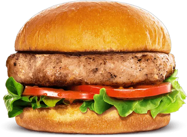  Download Pork Belly Burgers Hamburger Full Size Png Pork Burger Png Hamburger Png