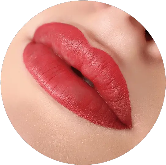  Download Lips Permanent Makeup Png Image With No Permanent Make Up Color Splash Makeup Png