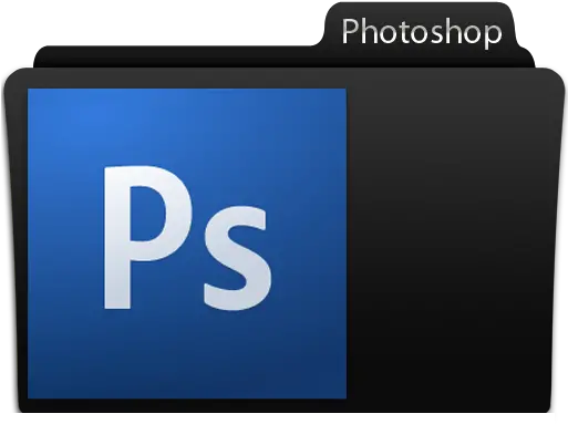  Png Ico Or Icns Photoshop Logo Folder Png Photoshop Icon Png