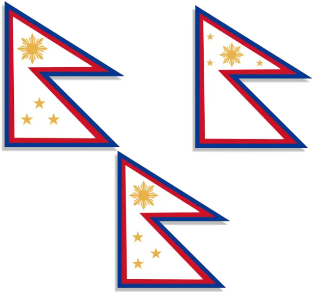  What Would Your Statecountryu0027s Flag Look Like If A Nepali Triangle Png Nepal Flag Png