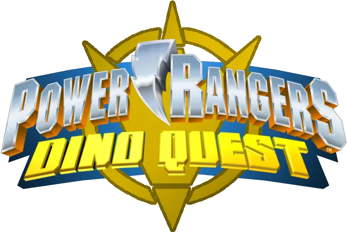  Power Power Rangers Jurassic Squad Png Power Rangers Logo Png