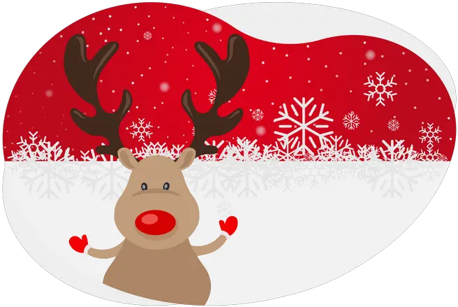  Top 10 Christmas Reindeer Illustrations Free U0026 Premium For Holiday Png Christmas Reindeer Png