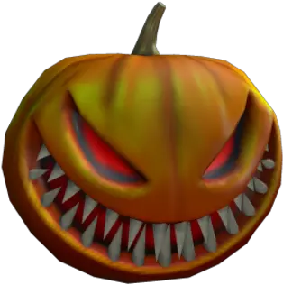  Toothy Pumpkin Head Pumpkin Head Roblox Png Pumpkin Head Png