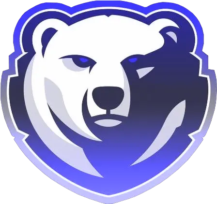  Polar Bear Logo Png Cool Gaming Logos