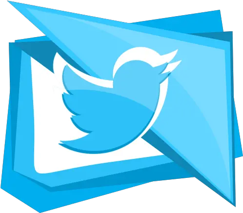  Png Twitter Icon Twitter 3d Icon Png Twitter Icon Png