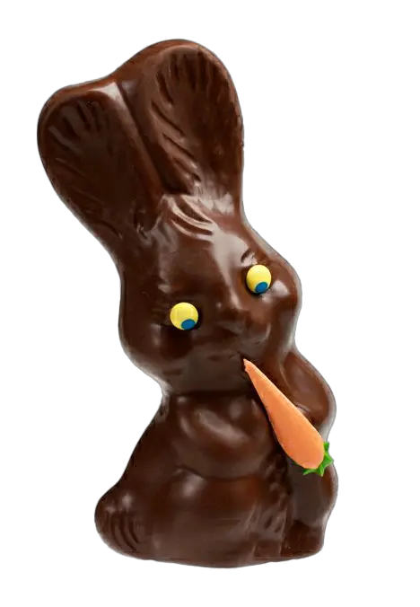  Download Easter Chocolate Bunny Png Peter Rabbit Chocolate Bunny Chocolate Bunny Png