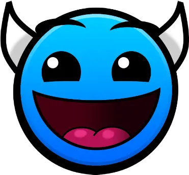  Demon Png Demon Png Geometry Dash Demon Face Png