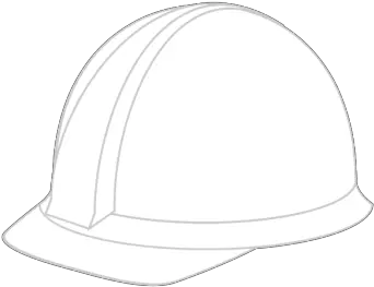  White Hard Hat Png Svg Clip Art For Solid Hard Hat Icon Png