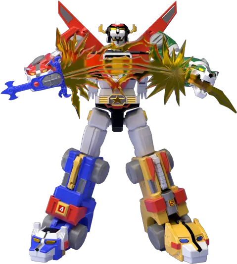  Voltron Sdcc 2018 Exclusive Bandai Super Mini Pla Bandai Voltron Png Voltron Png