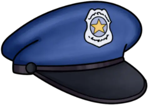  Cap Clipart Police Officer Police Cap Clipart Png Police Hat Png