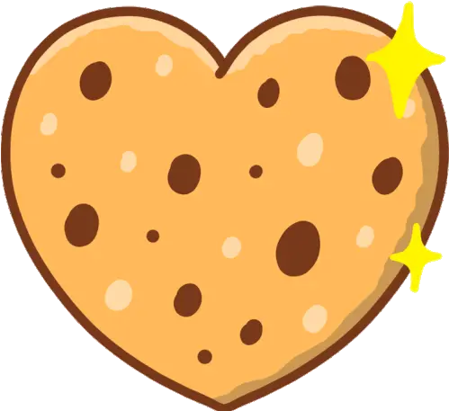  Cookies Heart Love Cookie Gif Cookiesheart Lovecookie Shiny Discover U0026 Share Gifs Cute Cookie Gif Png Heart Transparent Gif