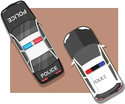  Cop Chop U2013 Police Car Chase Game Pandorapark Volkswagen Polo Gti Png Police Car Png