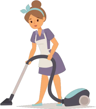  Download Cleaning Lady Png Cleaning Service Cartoon Png Cleaning Lady Png