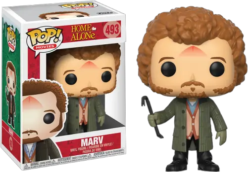  Home Alone Marv Pop Vinyl Figure Christmas Vacation Funko Pop Png Home Alone Png