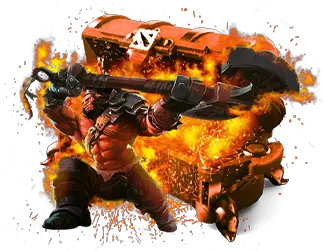  Dota 2 Random Case Drop By Force Dotacom Axe Skin Key Global G2acom Cake Png Fire Ash Png