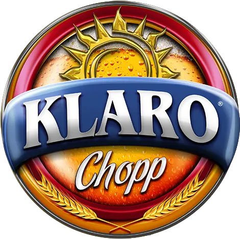  Klaro Chopp By Luis Fernando Pagliaro Via Behance Burger Png King Logo Font