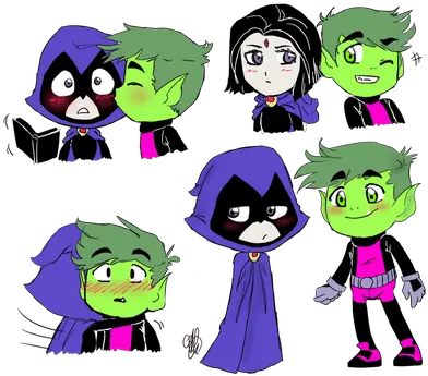  Conquering My Cute Green Goblin Pizza Sounds Good Beast Boy Png Beast Boy Png