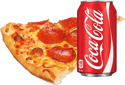  Download Slice Cheese U0026 Can Soda Coca Cola 12 12 Oz Cans Many Teaspoons Of Sugar In Coke Can Png Coca Cola Can Png