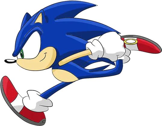  Snow Falling Gif Download Sonic The Hedgehog Running Png Sonic Running Png