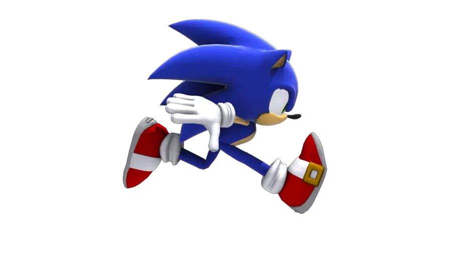  Download Sonic Running Png Image Sonic Running Transparent Background Sonic Running Png