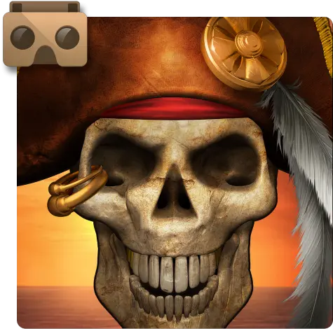  Pirate Slots Vr Slot Machine Google Cardboard Apk 104 Png Icon