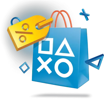  Download Hd Ps Plus Png Vector Library Playstation Store Playstation Logo Transparent