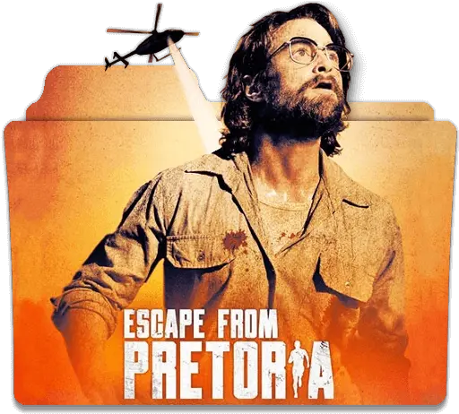  Escape From Pretoria 2020 Folder Icon Designbust Escape From Pretoria 2020 Png Prison School Folder Icon