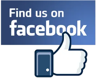  Like And Share Transparent Png Find Us On Facebook Png Like And Share Png