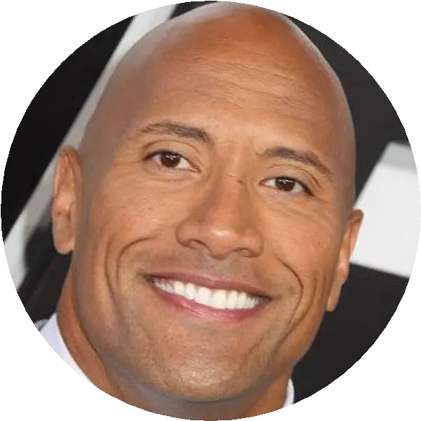  Dwayne The Rock Johnson Transparent Dwayne Johnson Head Png Dwayne Johnson Png